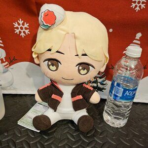 Jimin BTS Sweet Time